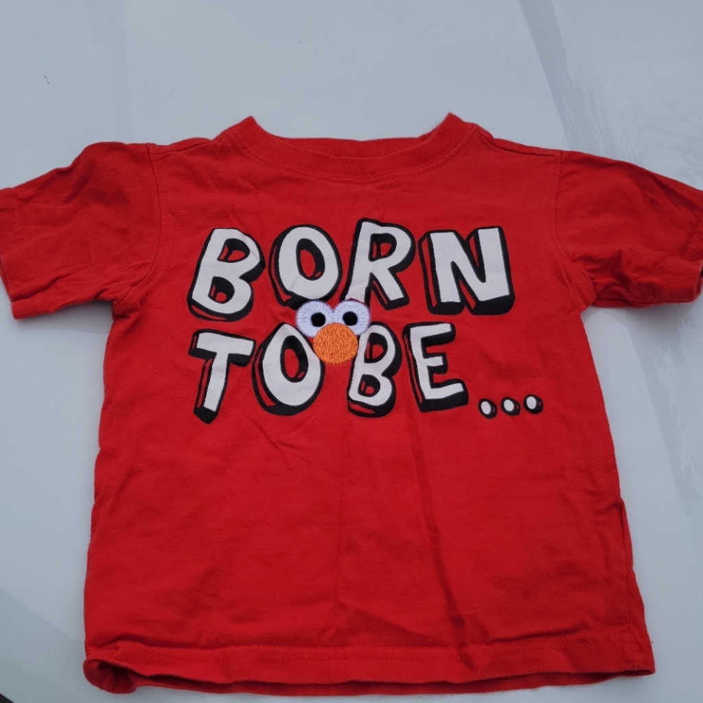 Elmo Tshirt